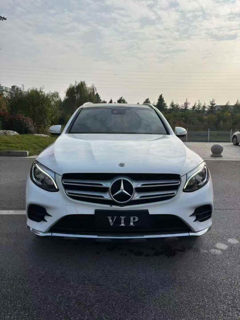 常州18年奔驰GLC1