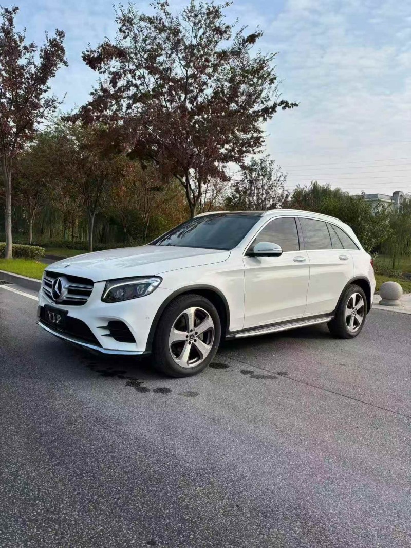 常州18年奔驰GLC3