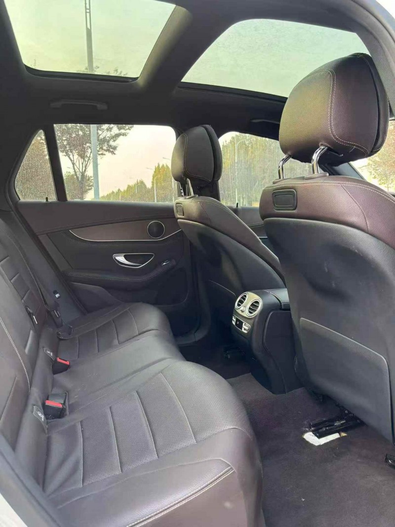 常州18年奔驰GLC5