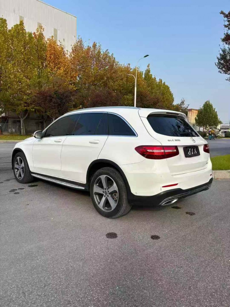 常州18年奔驰GLC6