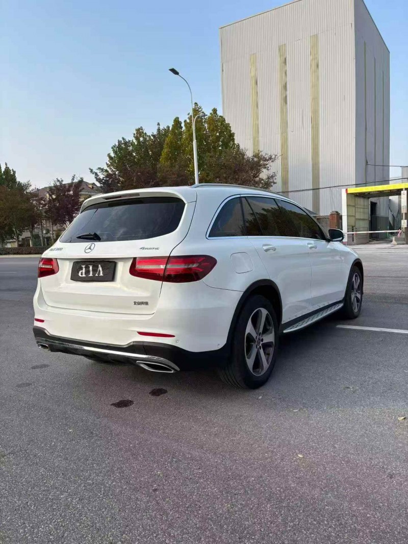 常州18年奔驰GLC7