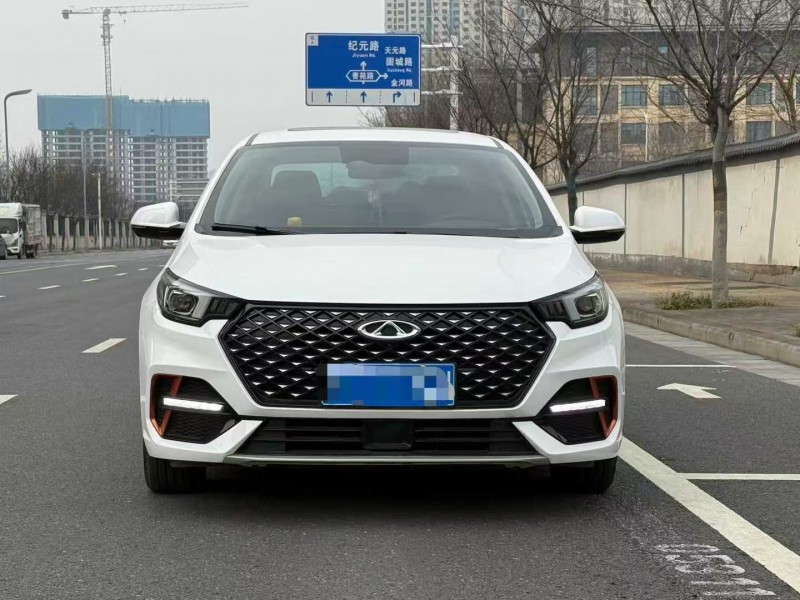 郑州23年奇瑞艾瑞泽1