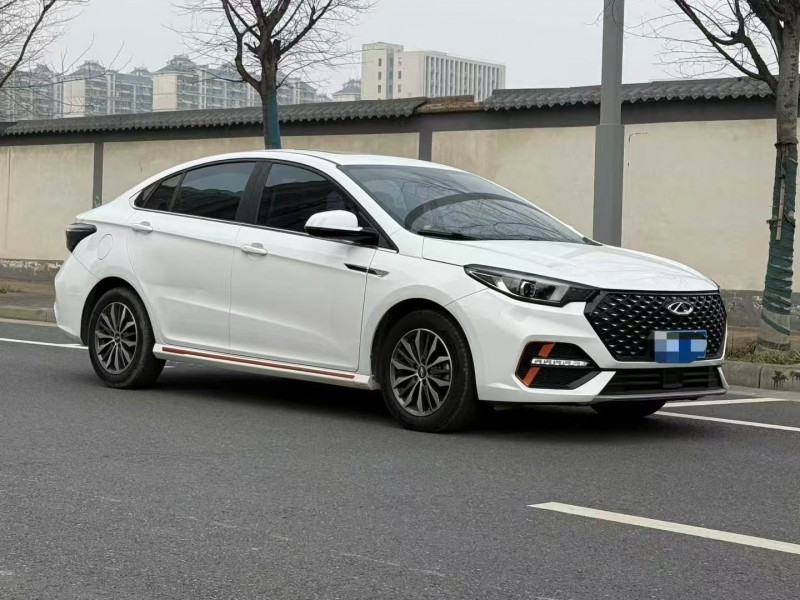 郑州23年奇瑞艾瑞泽2