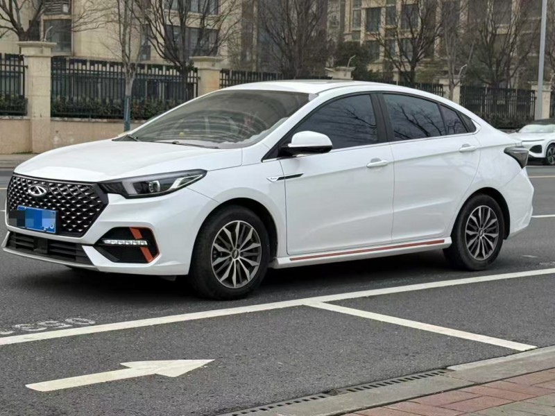 郑州23年奇瑞艾瑞泽3