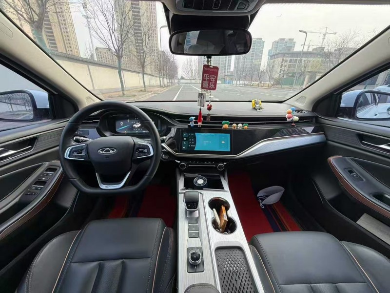 郑州23年奇瑞艾瑞泽5