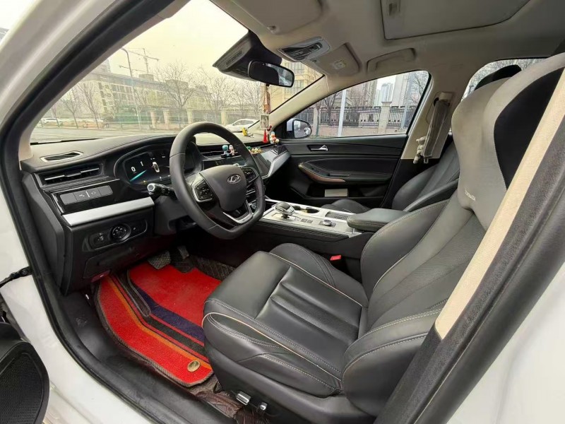 郑州23年奇瑞艾瑞泽6