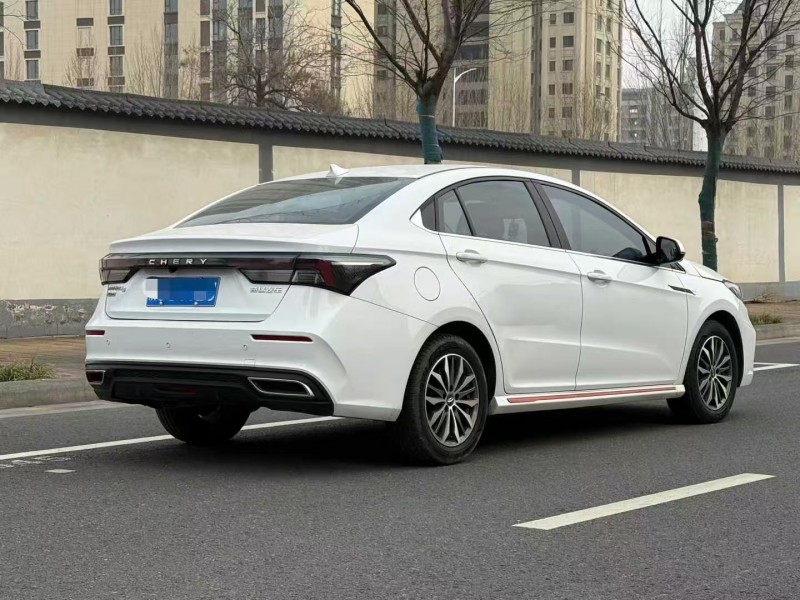 郑州23年奇瑞艾瑞泽8