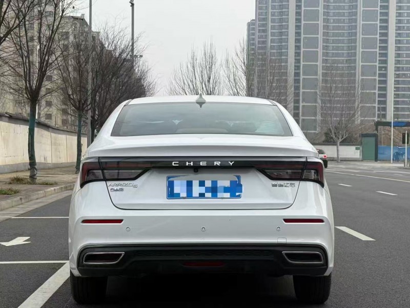 郑州23年奇瑞艾瑞泽9