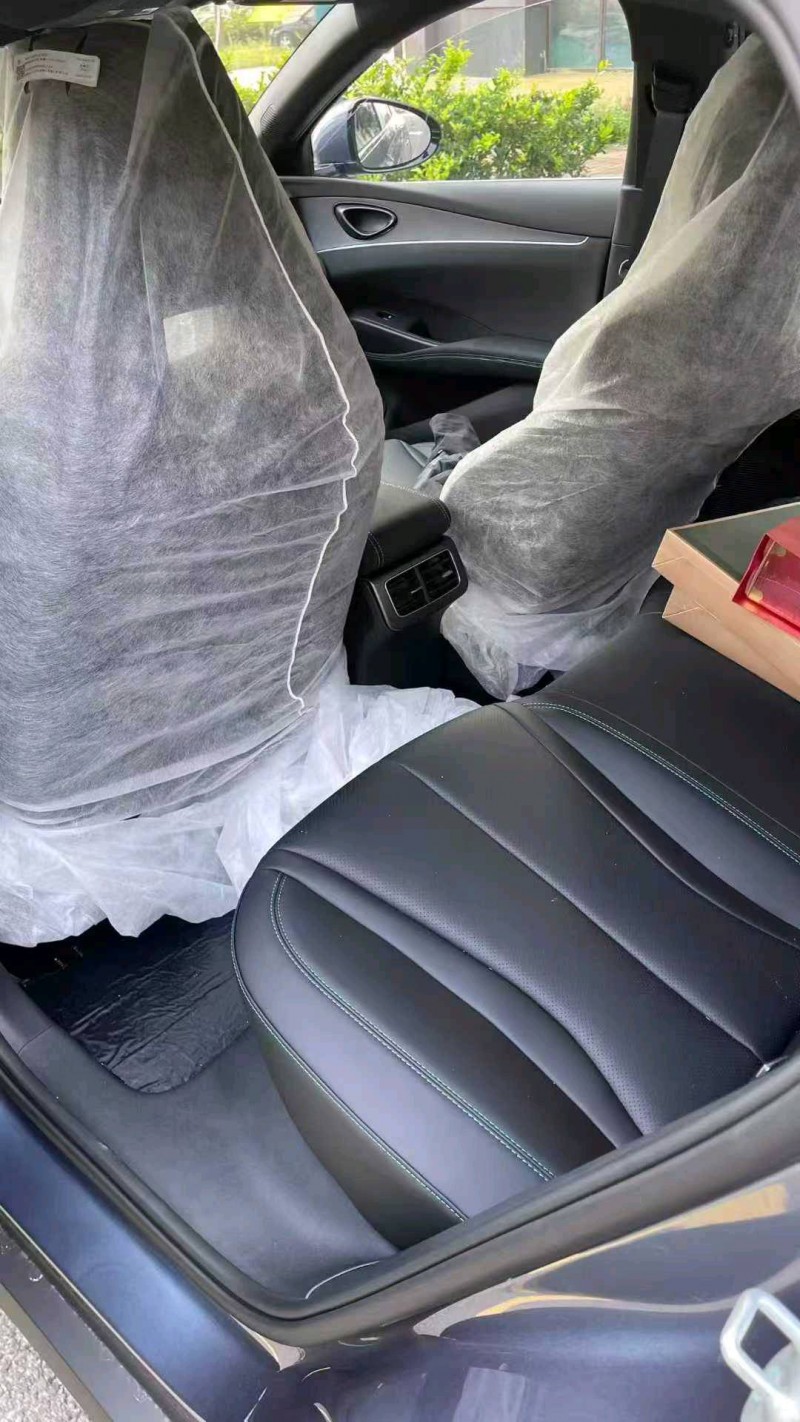 枣庄25年比亚迪海豹4