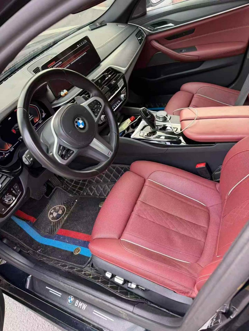 青岛22年宝马5系4