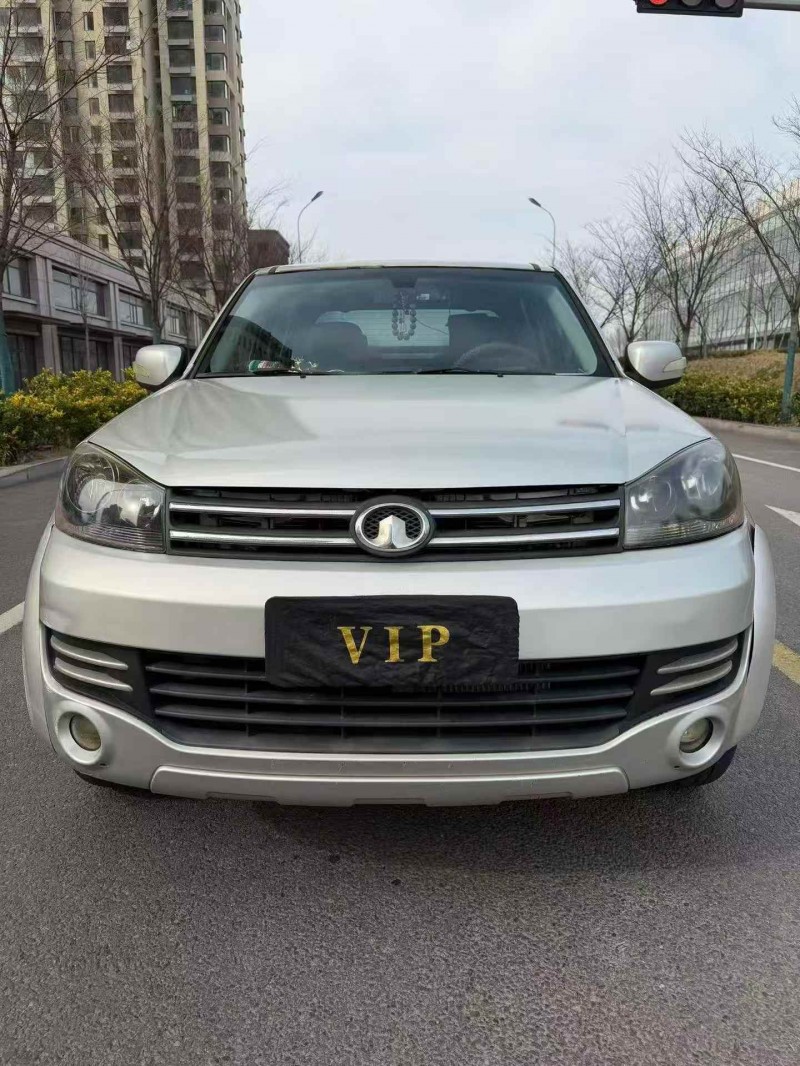 淄博16年长城汽车风骏1