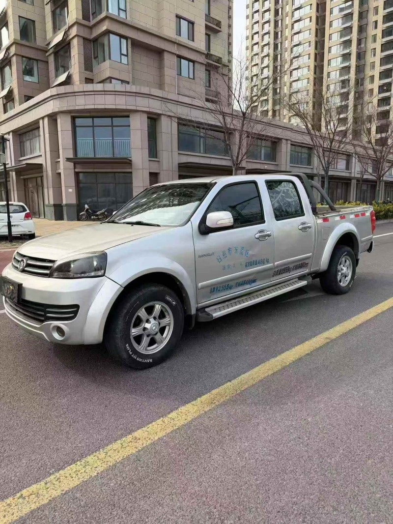 淄博16年长城汽车风骏3