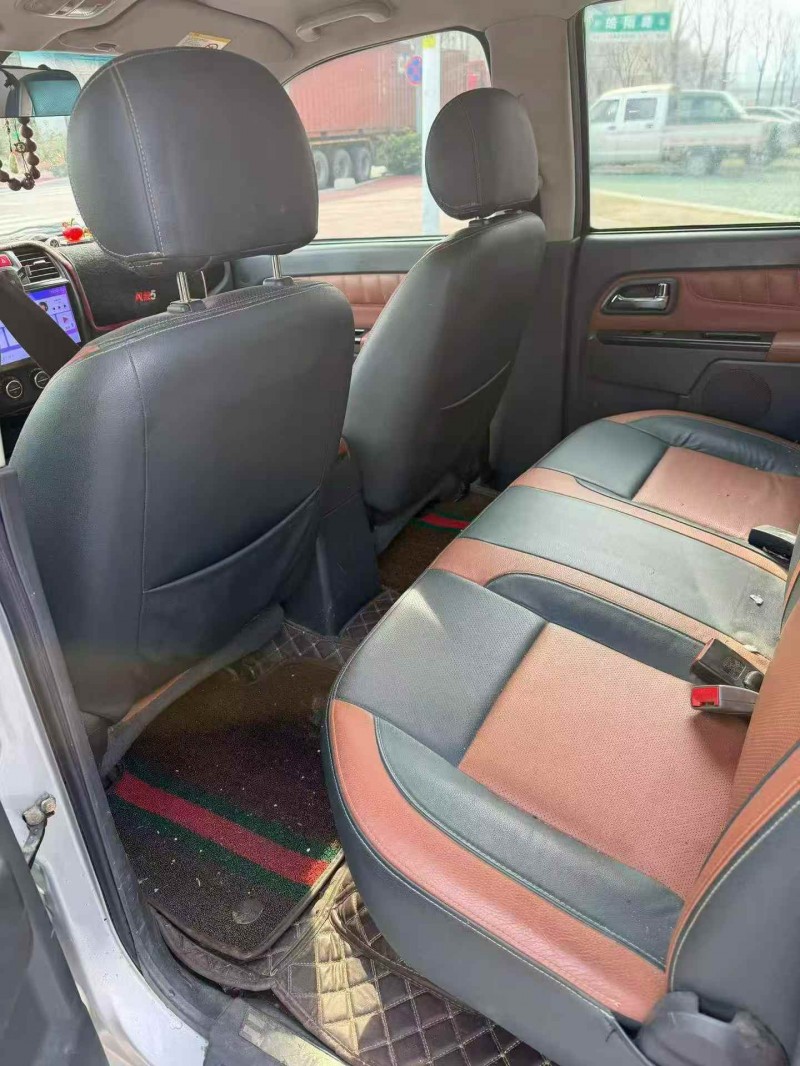 淄博16年长城汽车风骏4