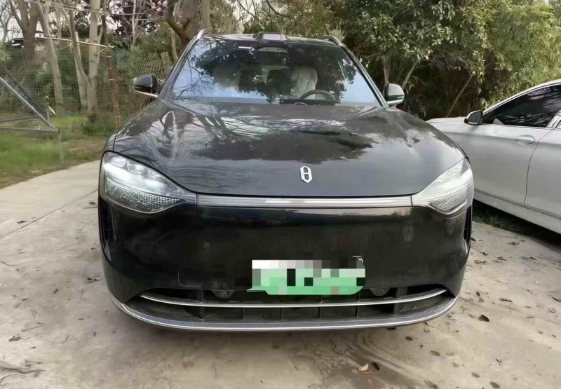 济宁24年华为智选问界1