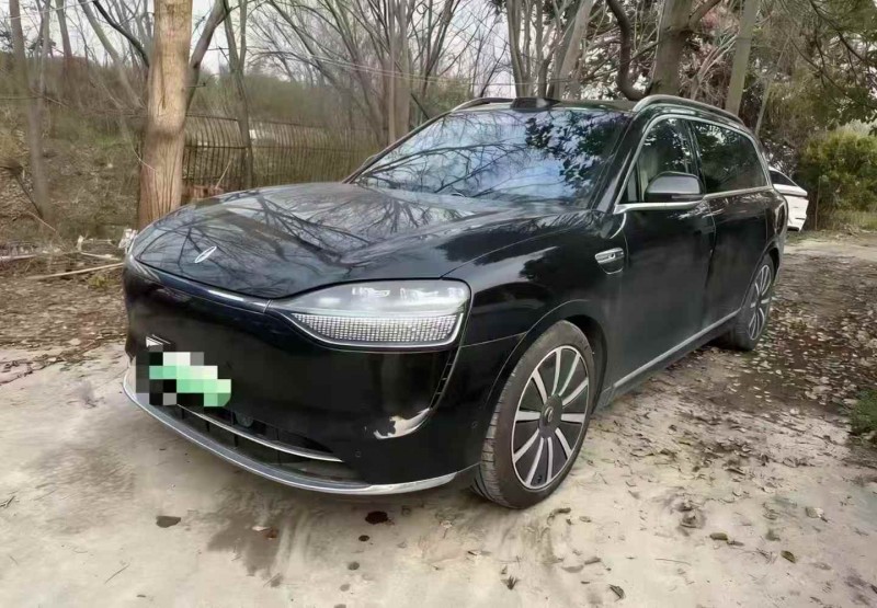 济宁24年华为智选问界2