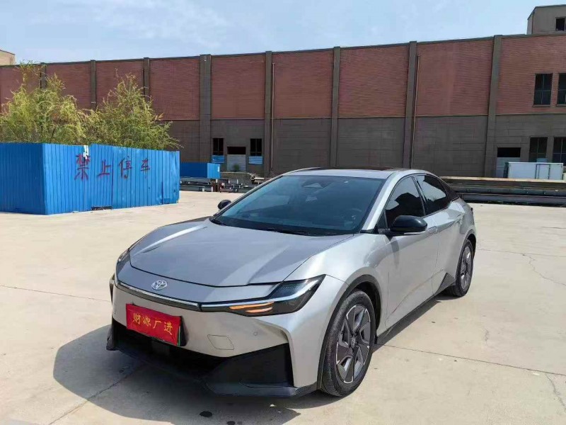 潍坊25年丰田BZ3Pro2