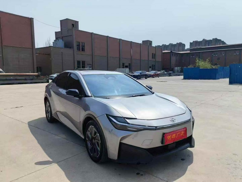 潍坊25年丰田BZ3Pro3