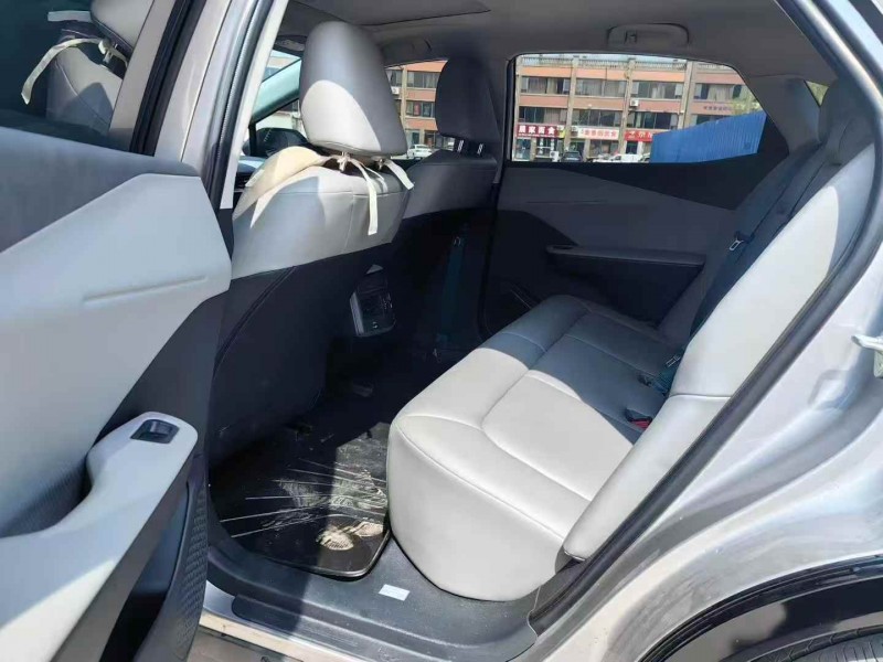 潍坊25年丰田BZ3Pro6