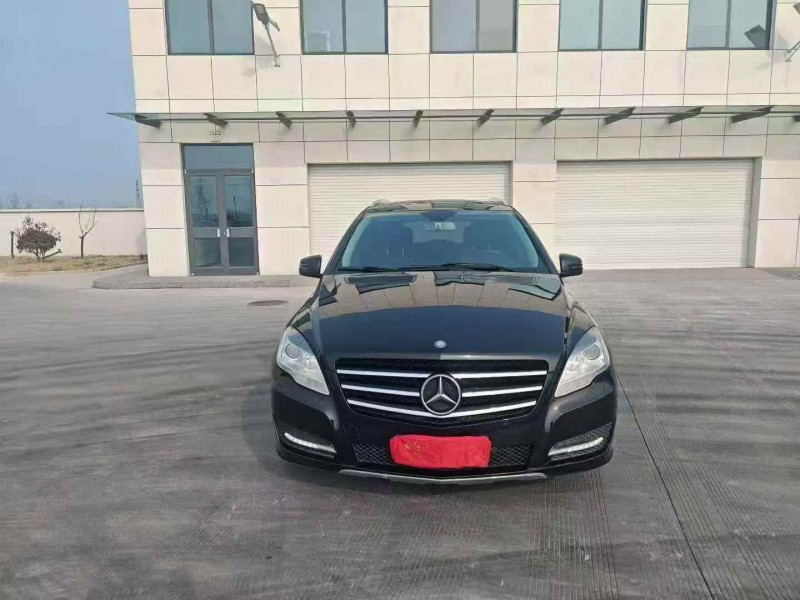 连云港17年奔驰R1