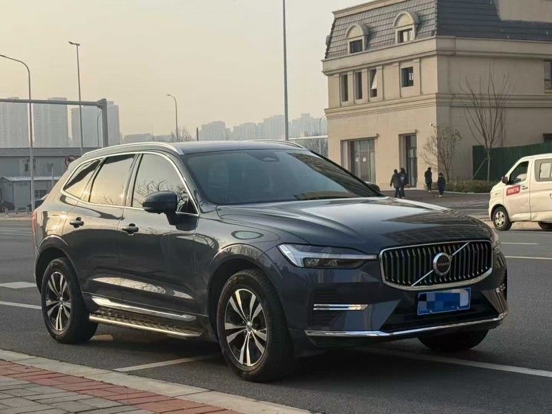 郑州23年沃尔沃XC602