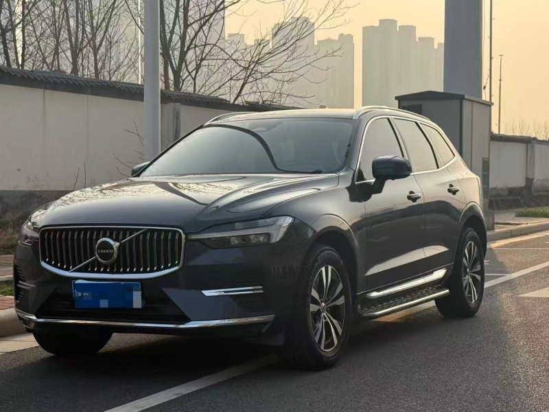郑州23年沃尔沃XC603