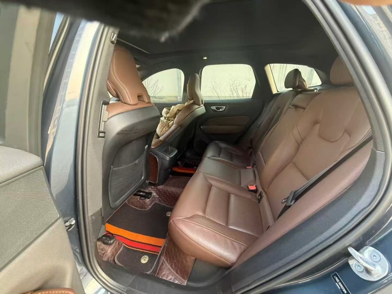 郑州23年沃尔沃XC604