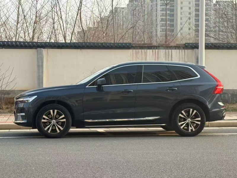 郑州23年沃尔沃XC607