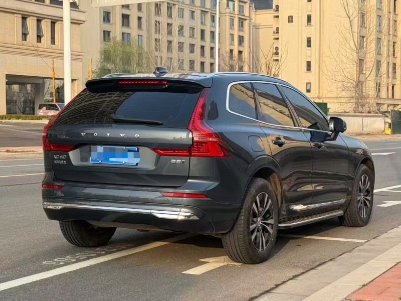 郑州23年沃尔沃XC608