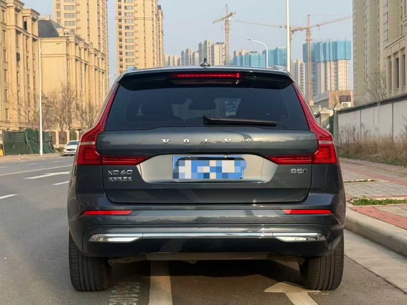 郑州23年沃尔沃XC609
