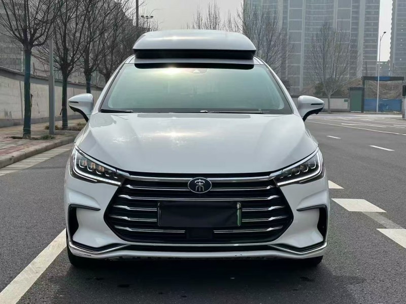 郑州22年比亚迪宋MAX1