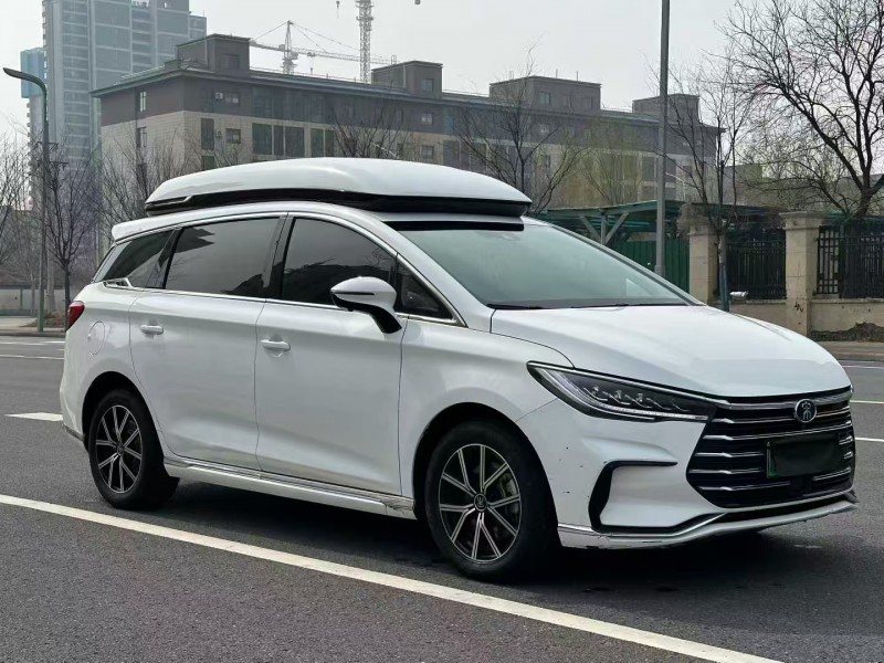 郑州22年比亚迪宋MAX2