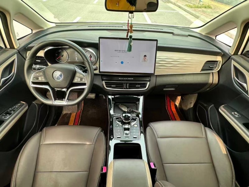 郑州22年比亚迪宋MAX7