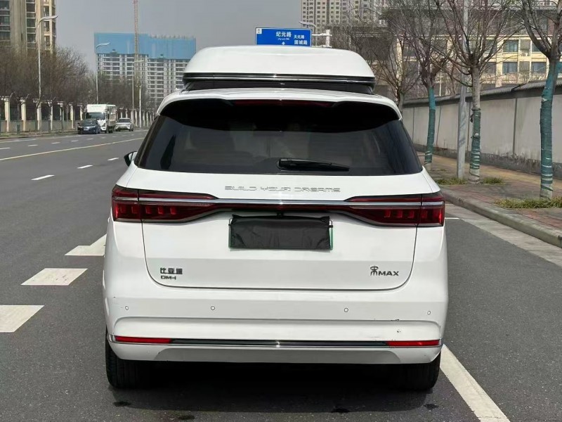 郑州22年比亚迪宋MAX9