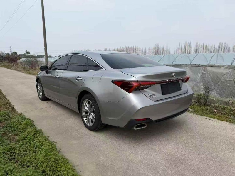 湖州19年丰田亚洲龙6