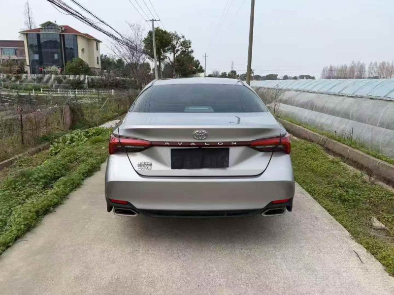 湖州19年丰田亚洲龙7