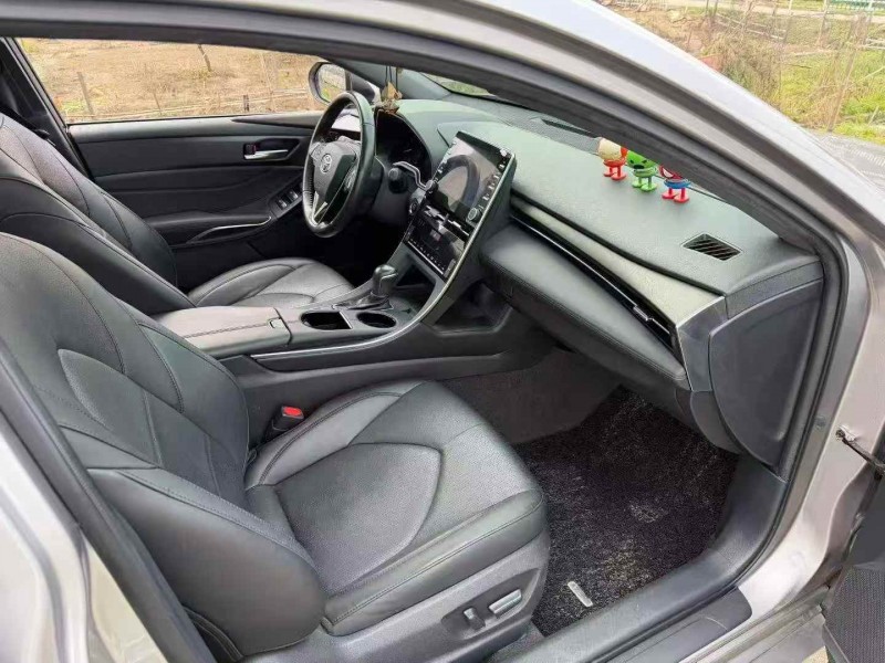 湖州19年丰田亚洲龙8