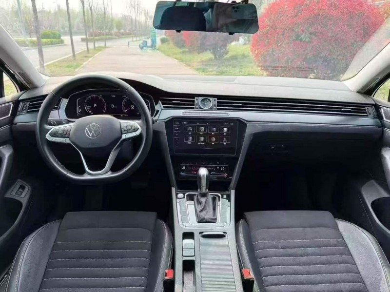 枣庄22年大众迈腾5