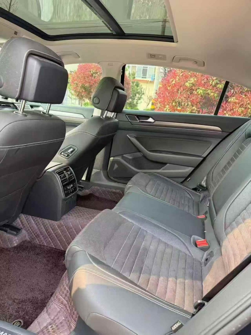 枣庄22年大众迈腾6