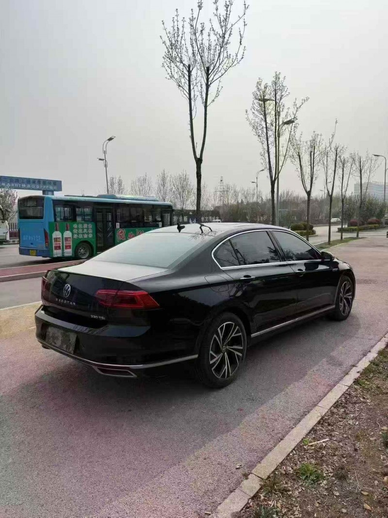 枣庄22年大众迈腾8