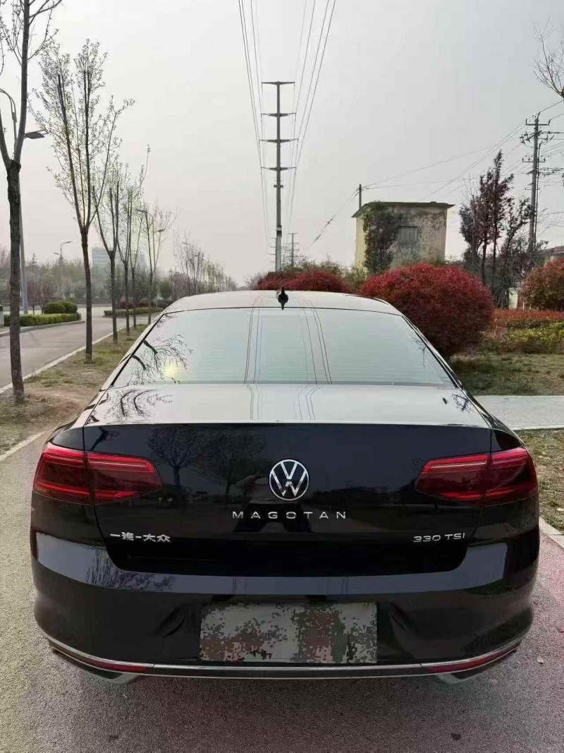 枣庄22年大众迈腾9