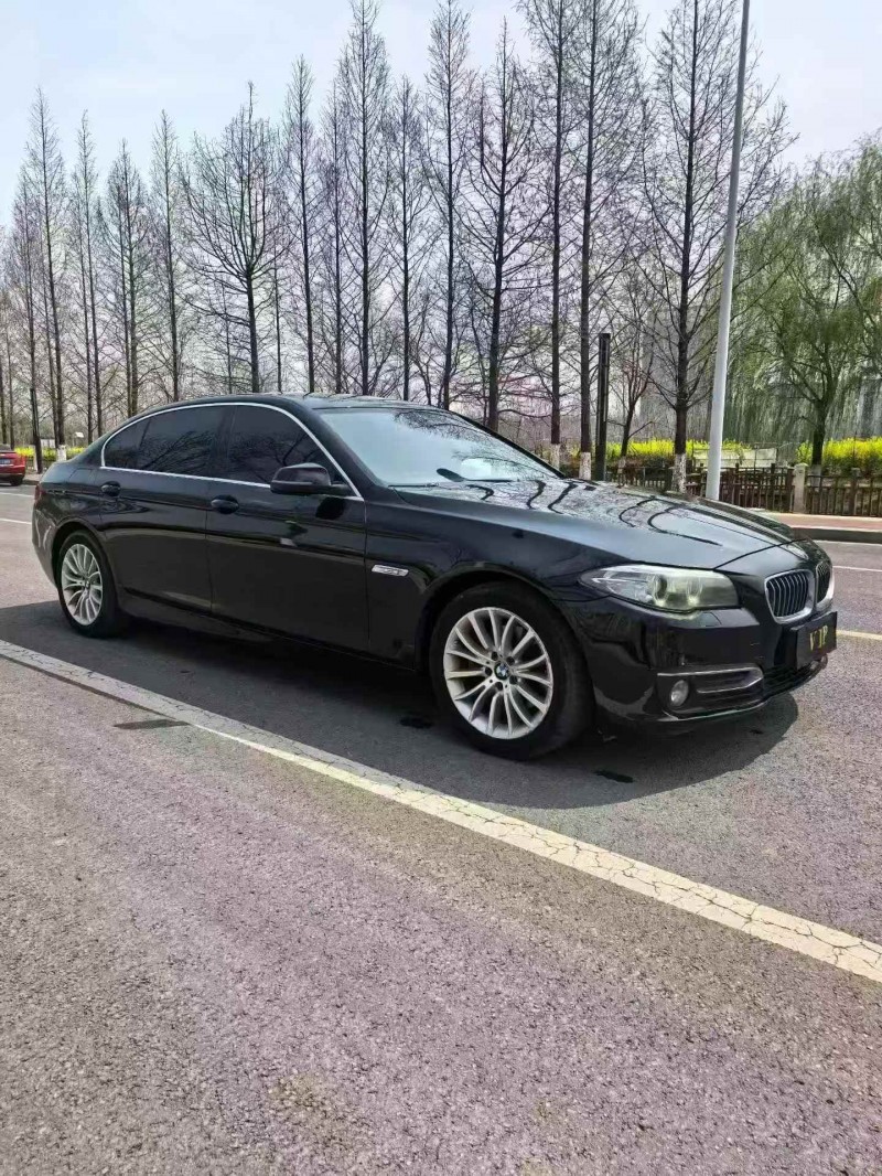 常州17年宝马5系3