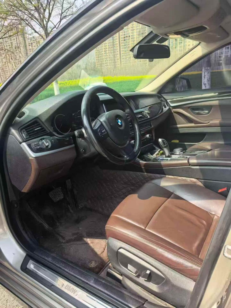 常州17年宝马5系4