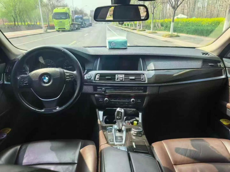 常州17年宝马5系5