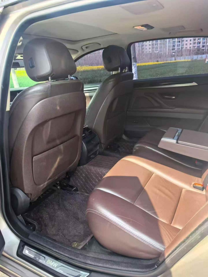 常州17年宝马5系6