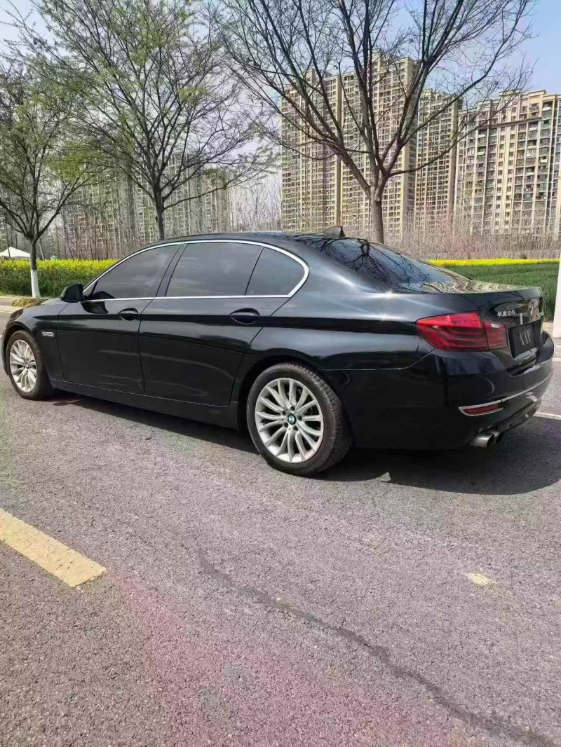 常州17年宝马5系7