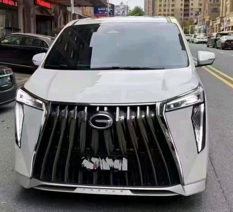 南昌22年传祺M8/GM81