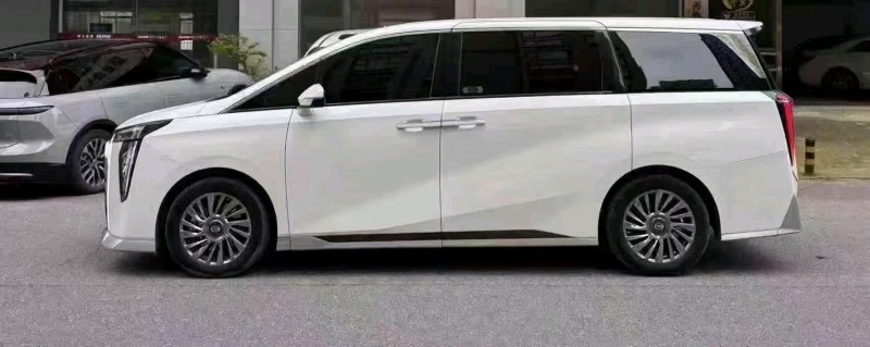 南昌22年传祺M8/GM82