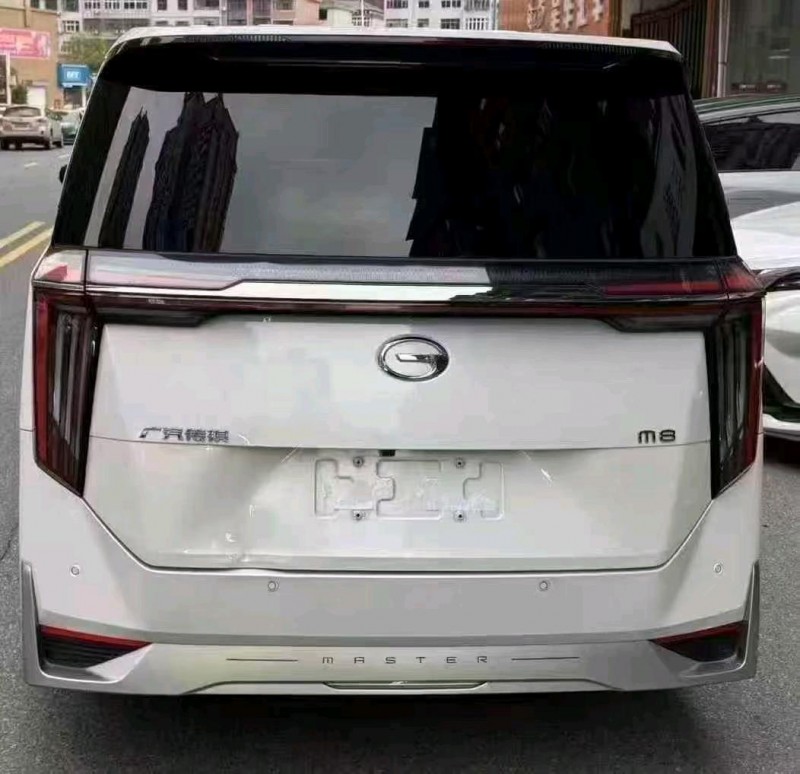 南昌22年传祺M8/GM83