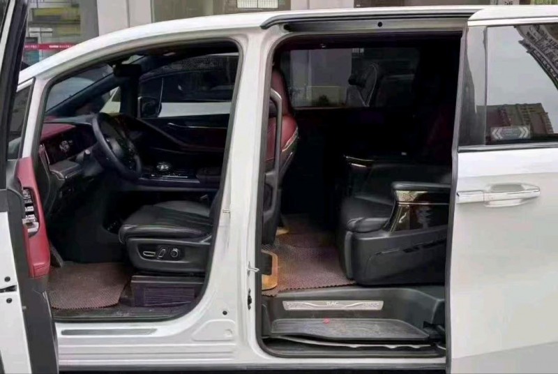 南昌22年传祺M8/GM84