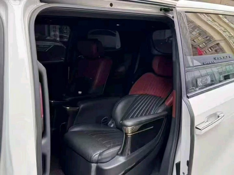 南昌22年传祺M8/GM85